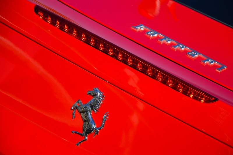 Ferrari Cars PhotoShoot